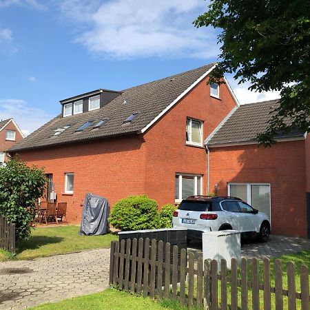 Huus Borkum Apartment Екстериор снимка