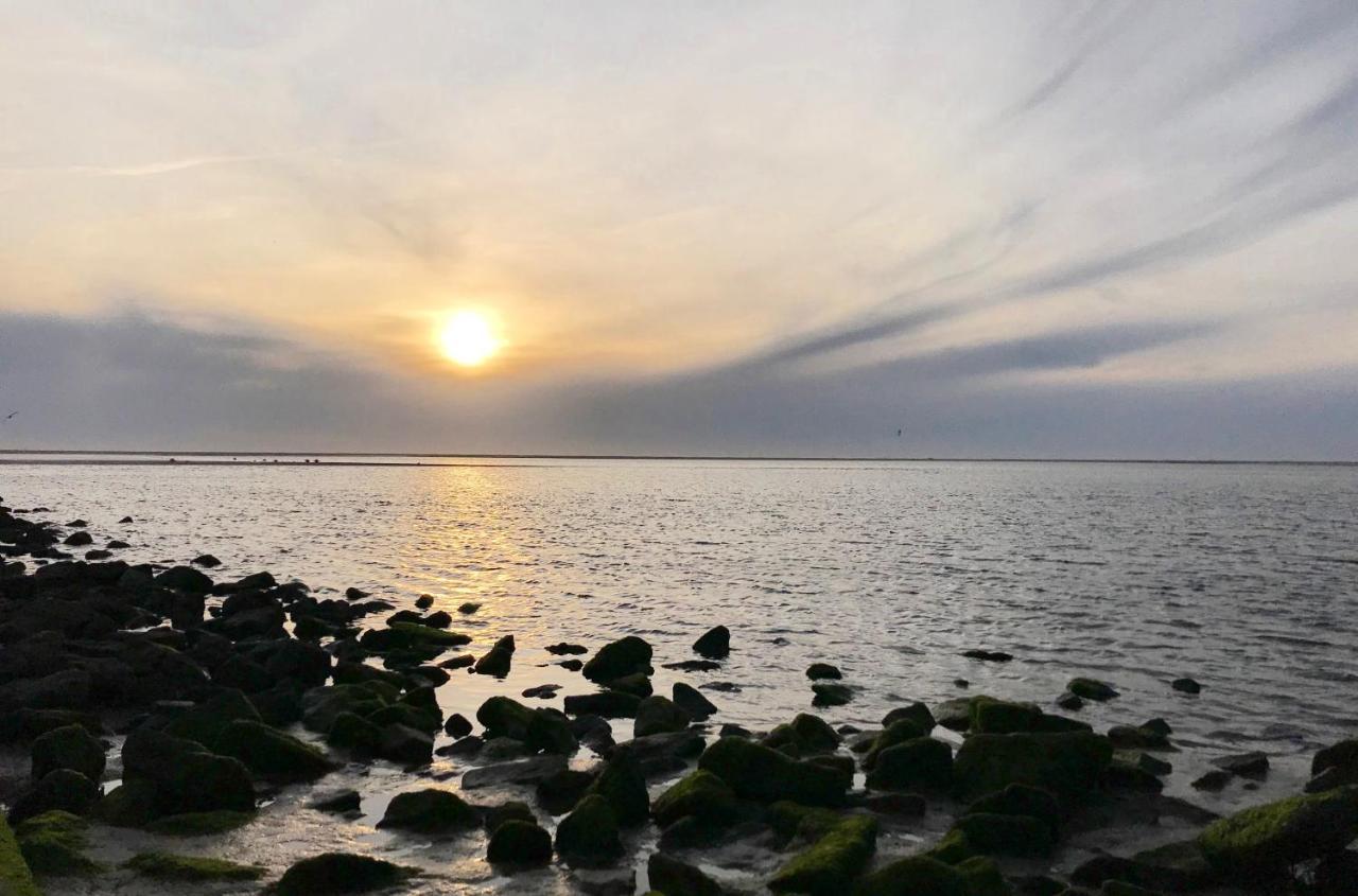 Huus Borkum Apartment Екстериор снимка
