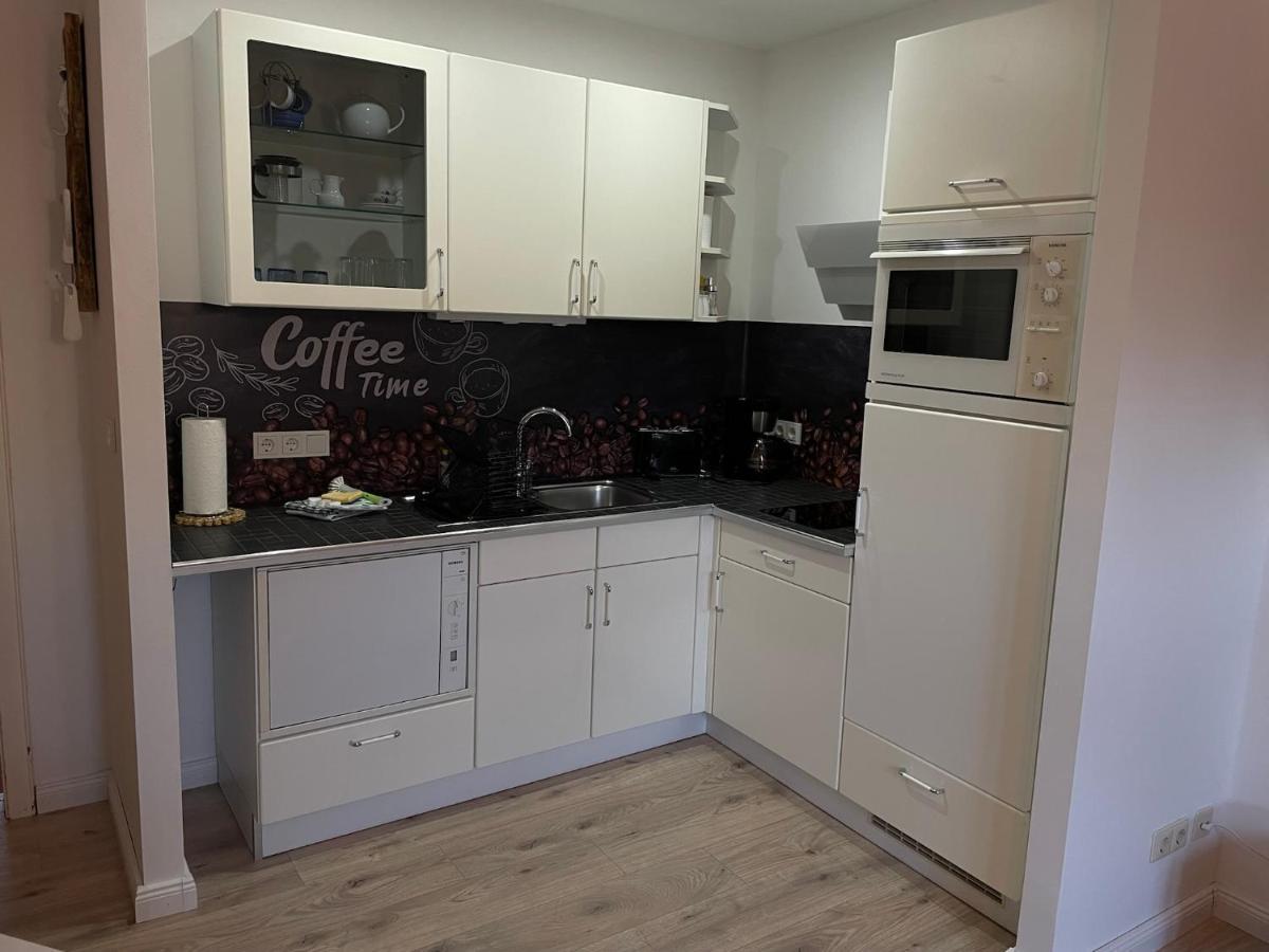 Huus Borkum Apartment Екстериор снимка