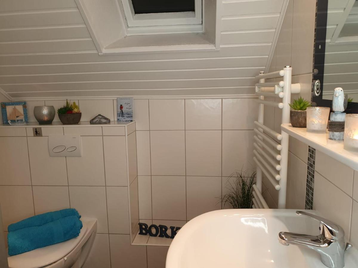 Huus Borkum Apartment Екстериор снимка
