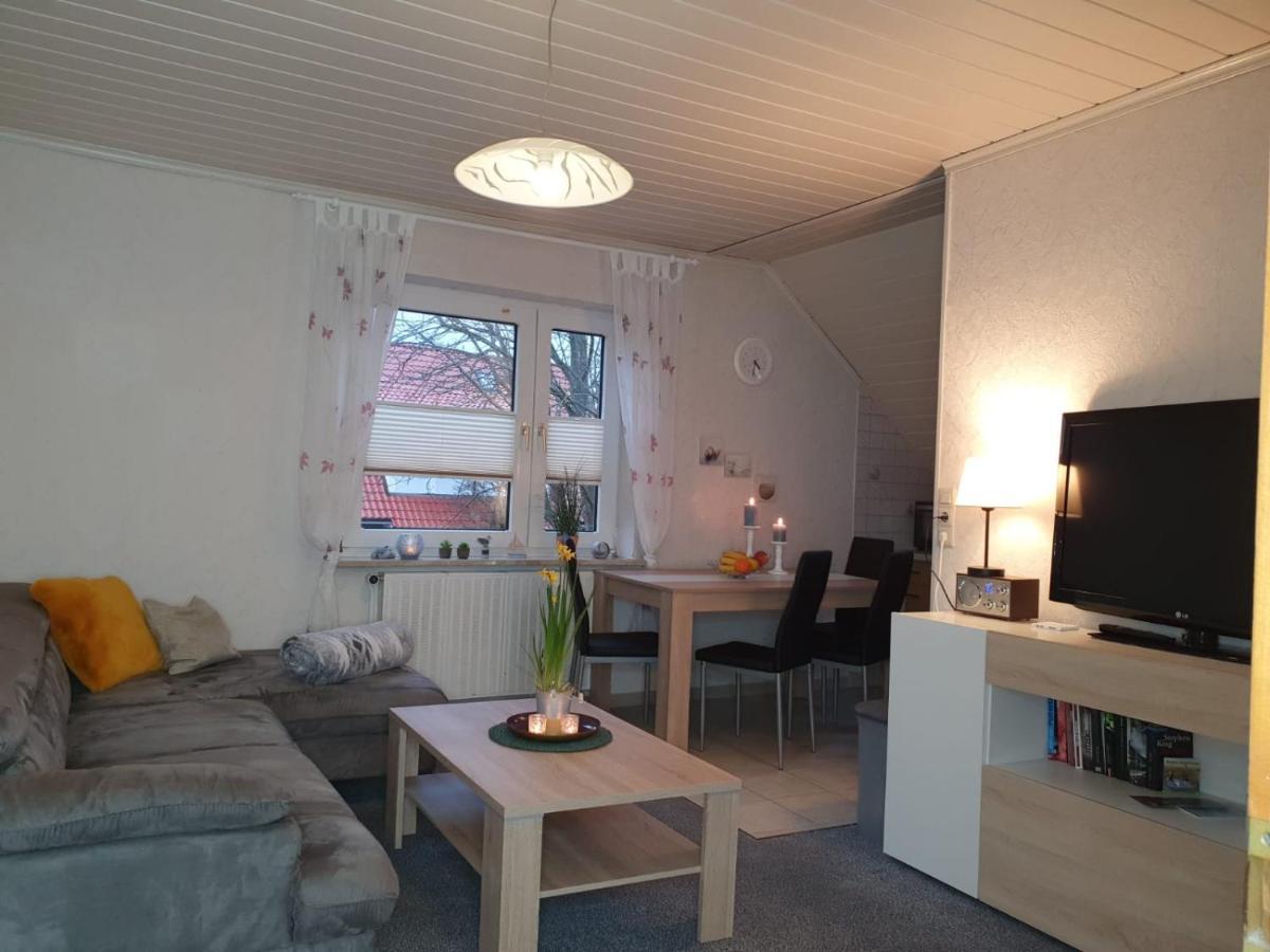 Huus Borkum Apartment Екстериор снимка
