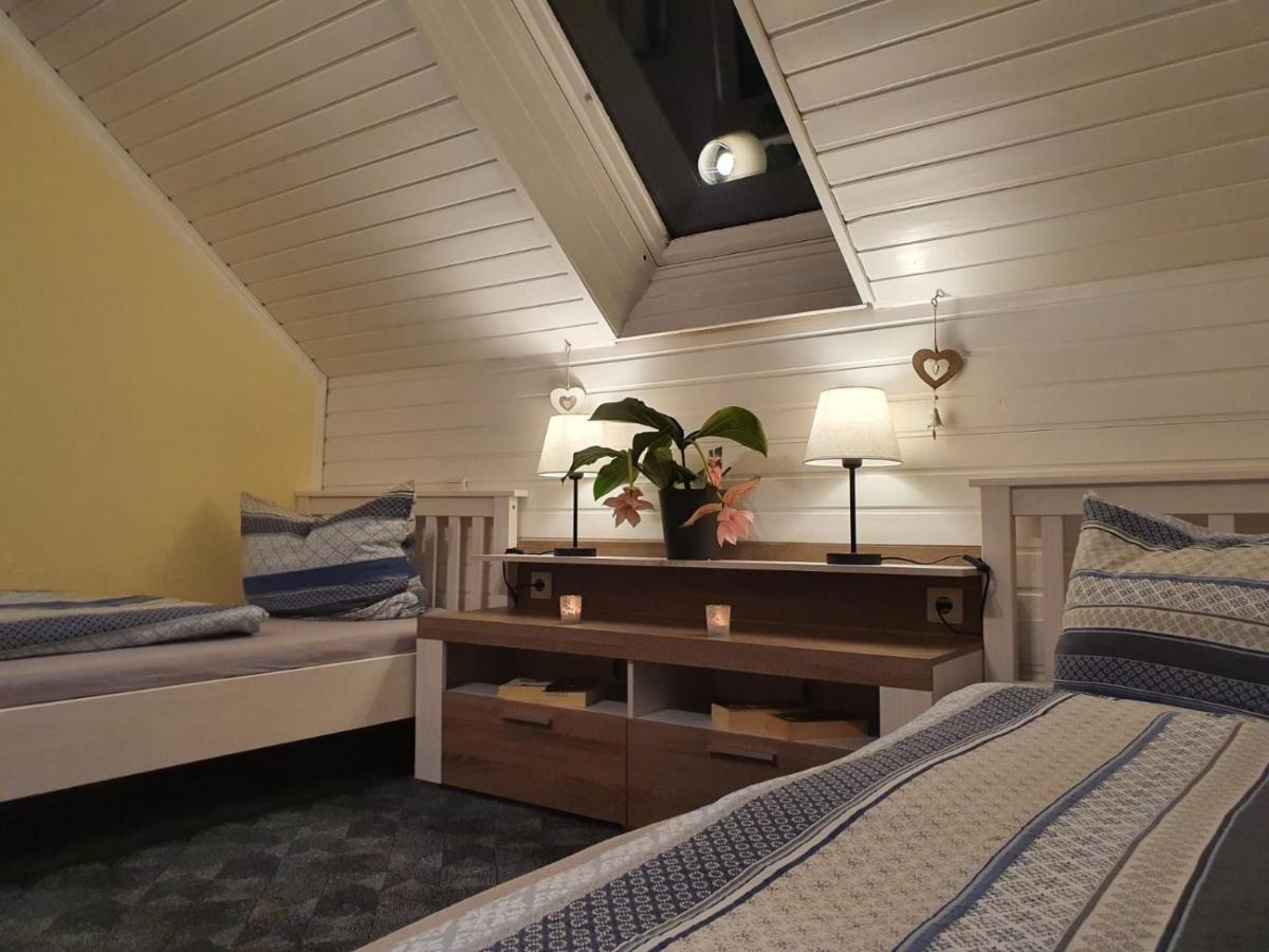 Huus Borkum Apartment Екстериор снимка