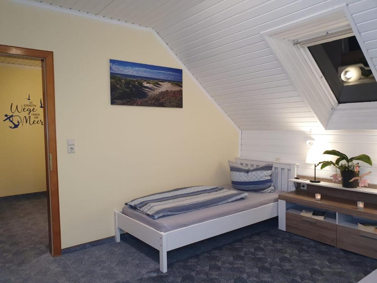 Huus Borkum Apartment Екстериор снимка