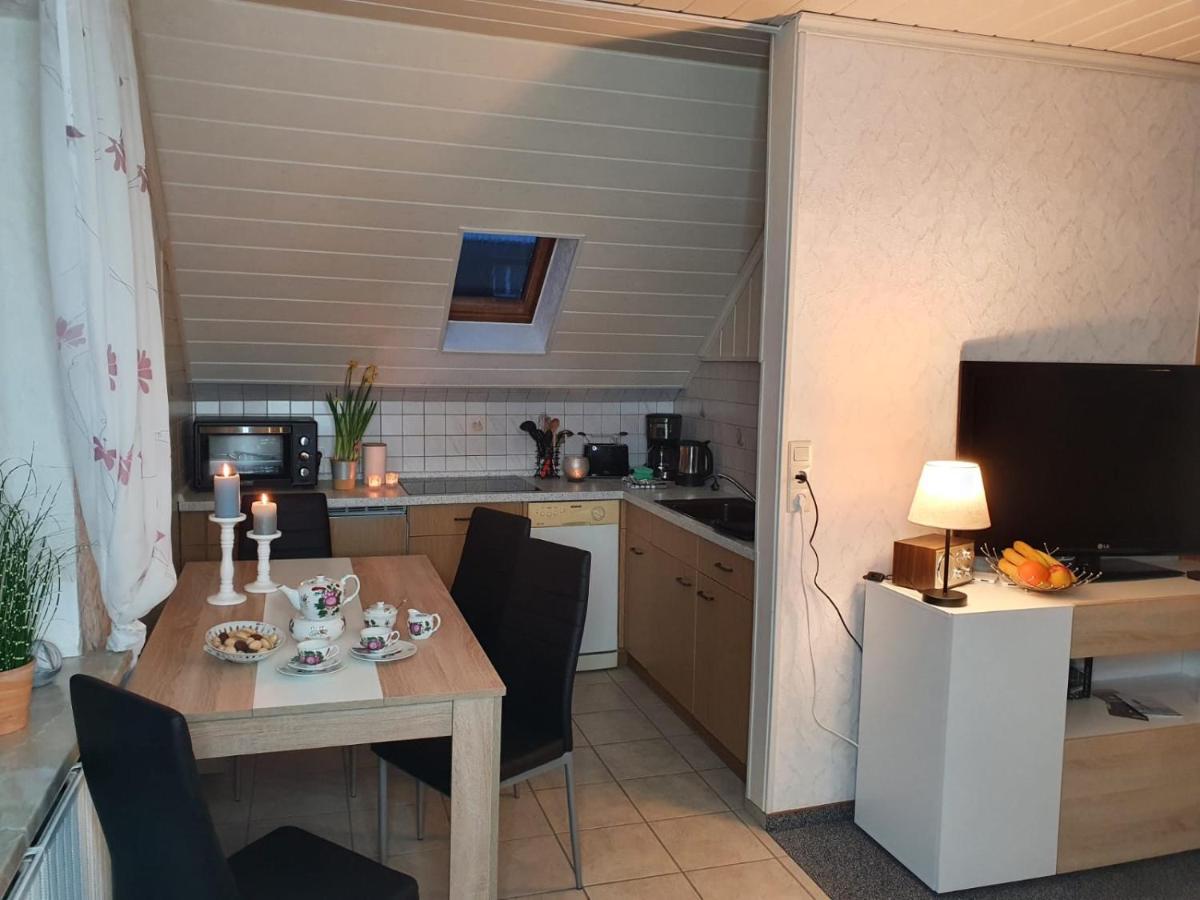 Huus Borkum Apartment Екстериор снимка