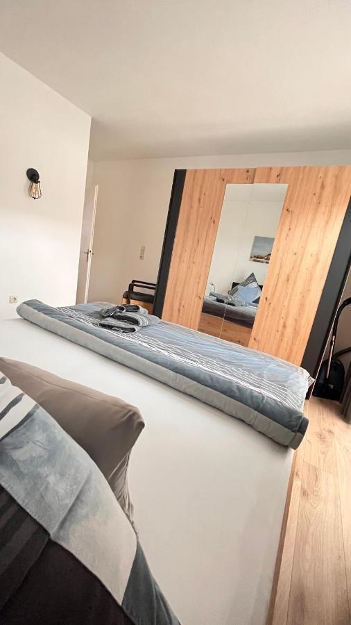 Huus Borkum Apartment Екстериор снимка