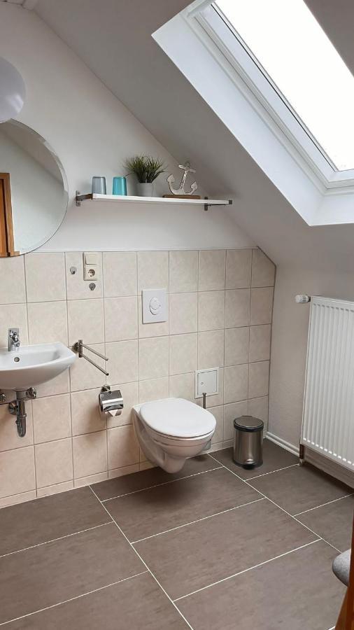 Huus Borkum Apartment Екстериор снимка