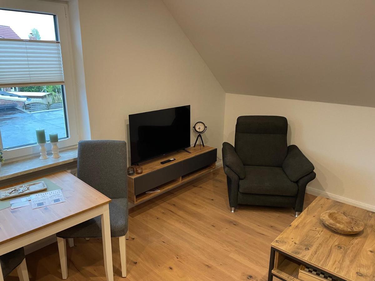 Huus Borkum Apartment Екстериор снимка