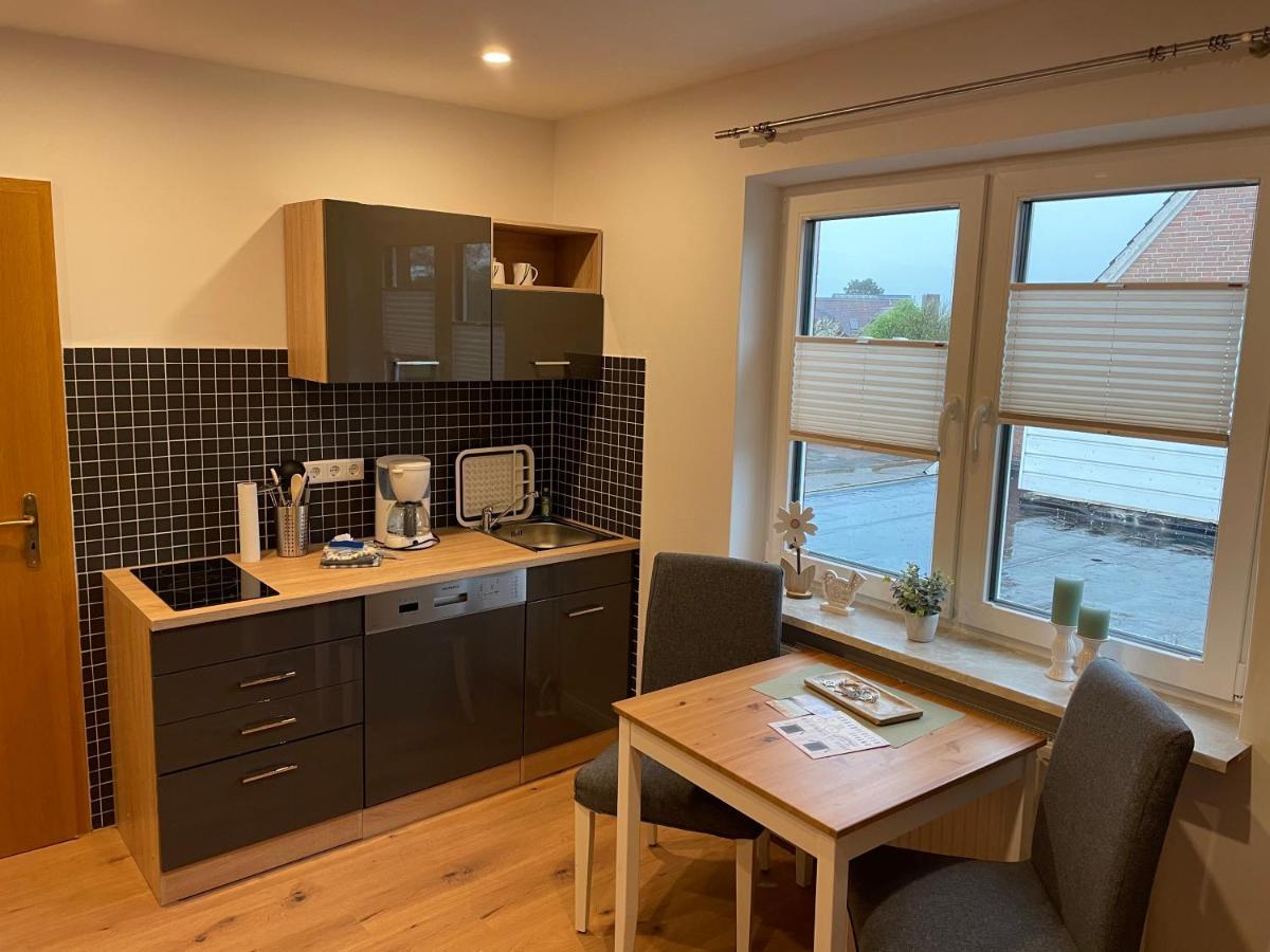 Huus Borkum Apartment Екстериор снимка
